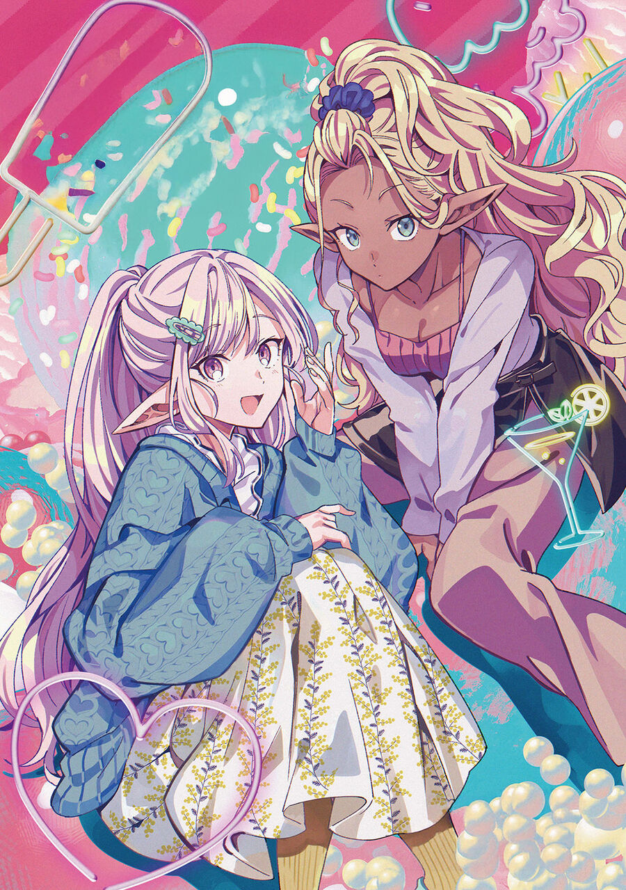 Chào Mừng Đến Với Nhật Bản, Elf San! Chap 58 - Next Chap 59