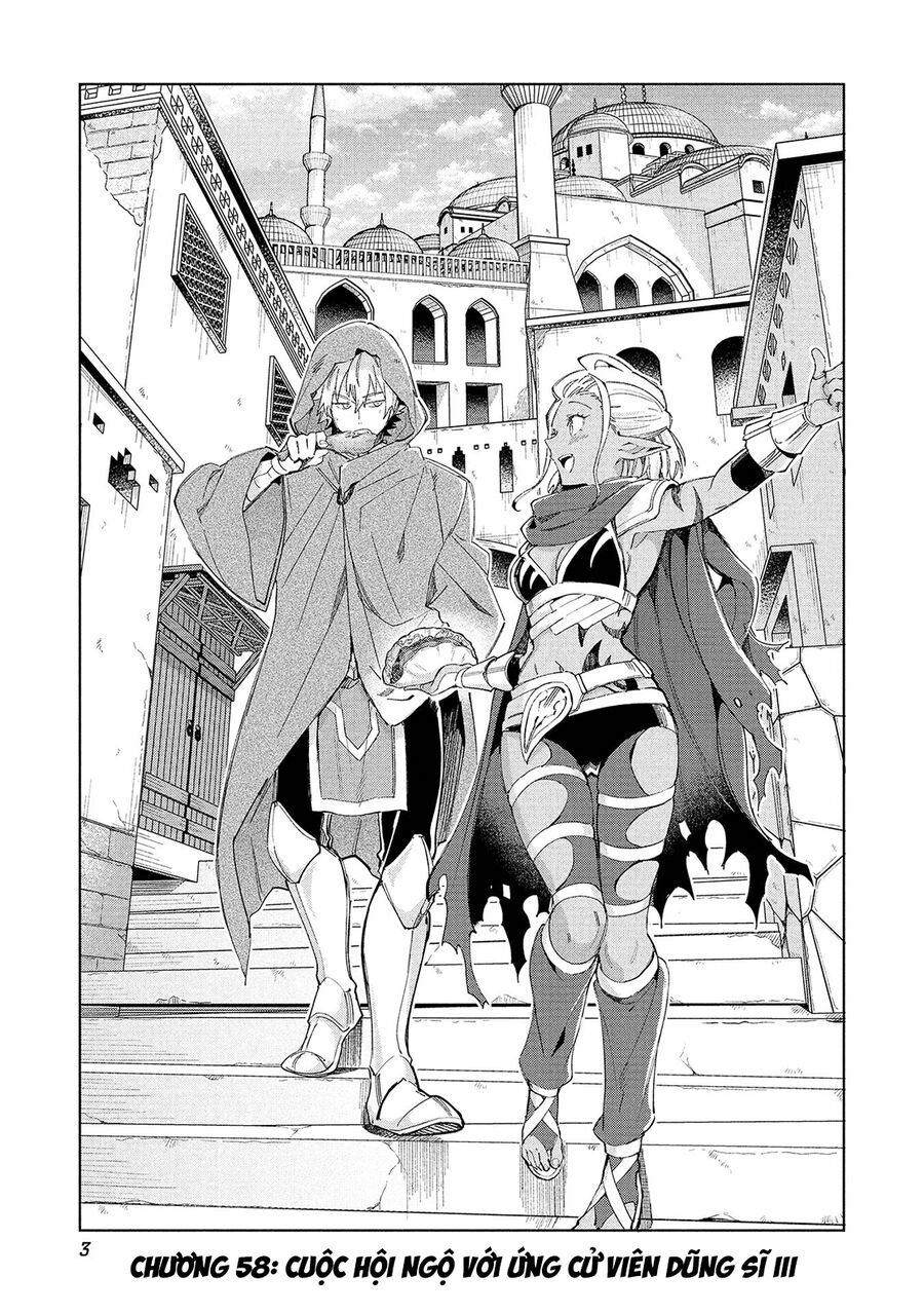 Chào Mừng Đến Với Nhật Bản, Elf San! Chap 58 - Next Chap 59