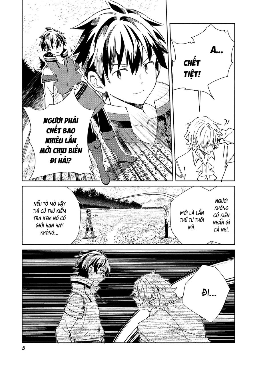Chào Mừng Đến Với Nhật Bản, Elf San! Chap 58 - Next Chap 59