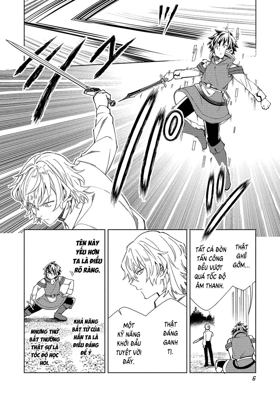Chào Mừng Đến Với Nhật Bản, Elf San! Chap 58 - Next Chap 59