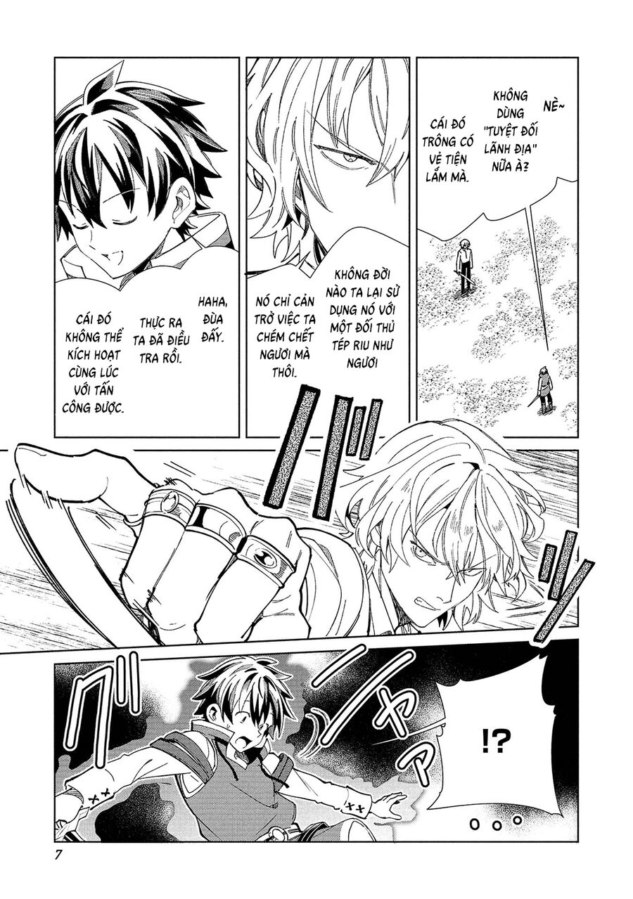 Chào Mừng Đến Với Nhật Bản, Elf San! Chap 58 - Next Chap 59