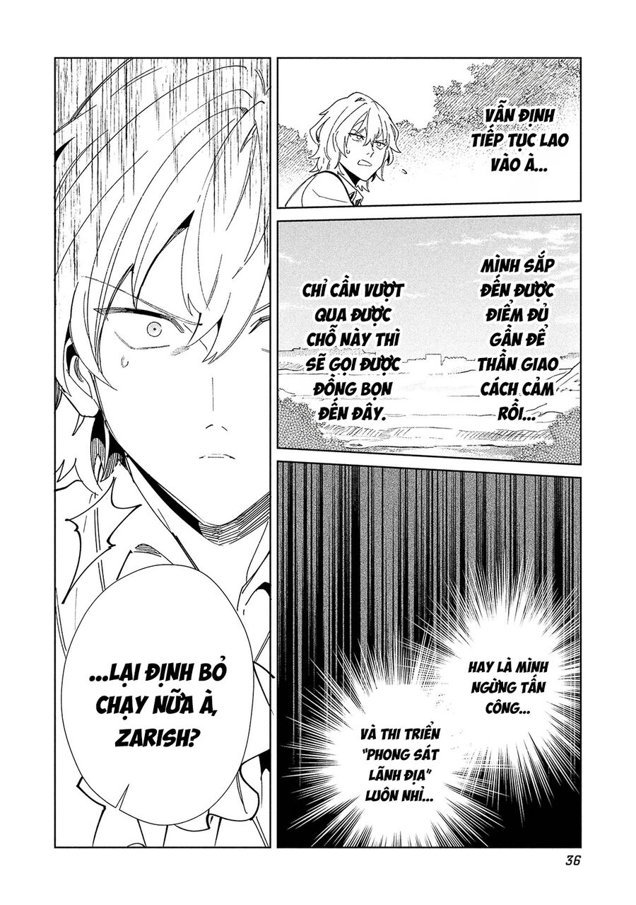 Chào Mừng Đến Với Nhật Bản, Elf San! Chap 59 - Next Chap 60