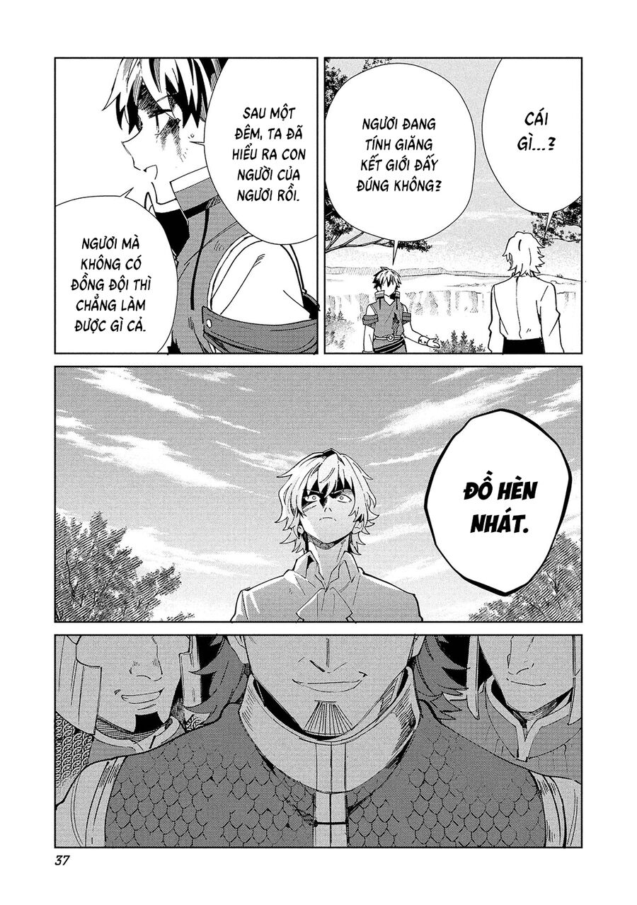 Chào Mừng Đến Với Nhật Bản, Elf San! Chap 59 - Next Chap 60