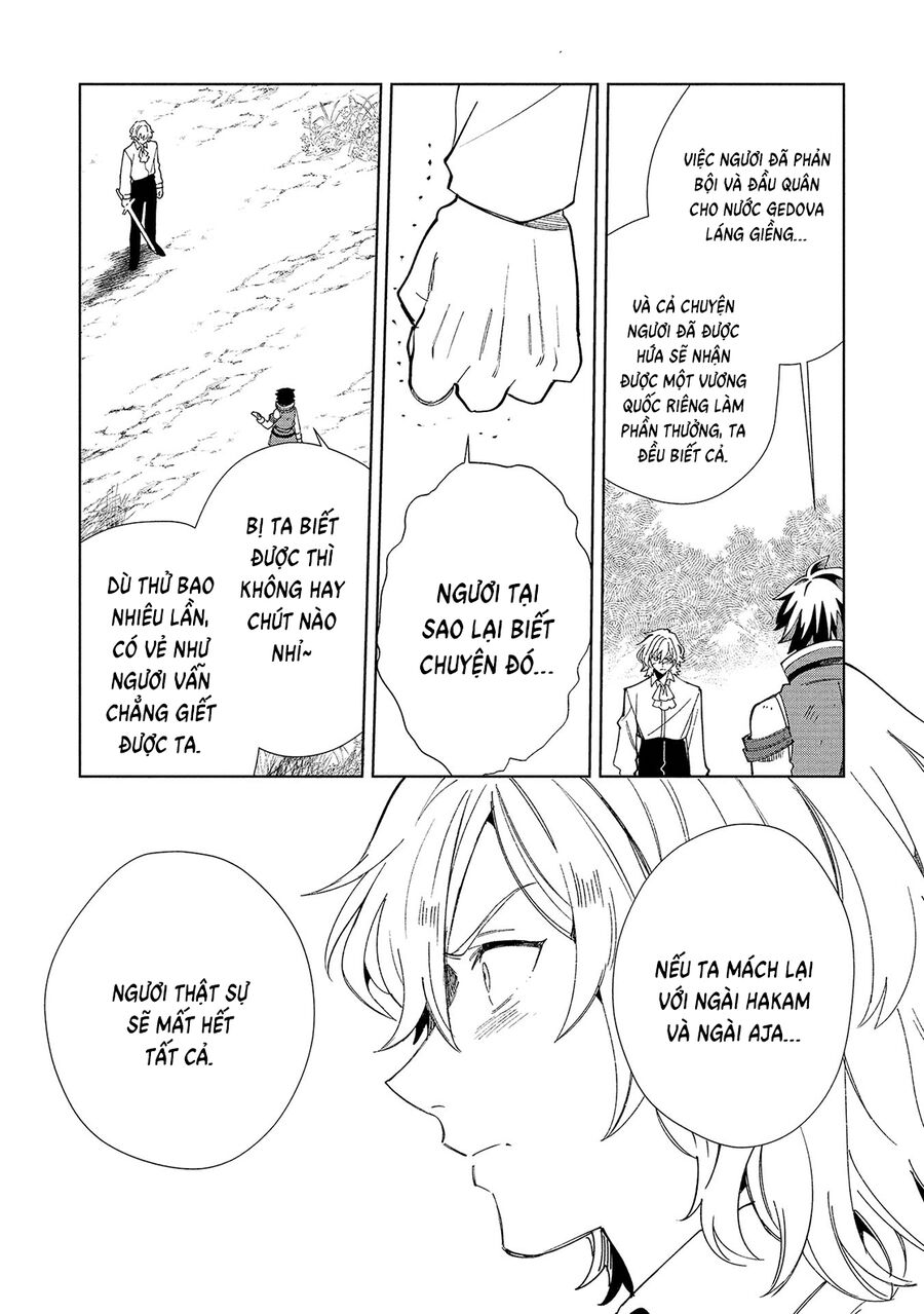 Chào Mừng Đến Với Nhật Bản, Elf San! Chap 59 - Next Chap 60