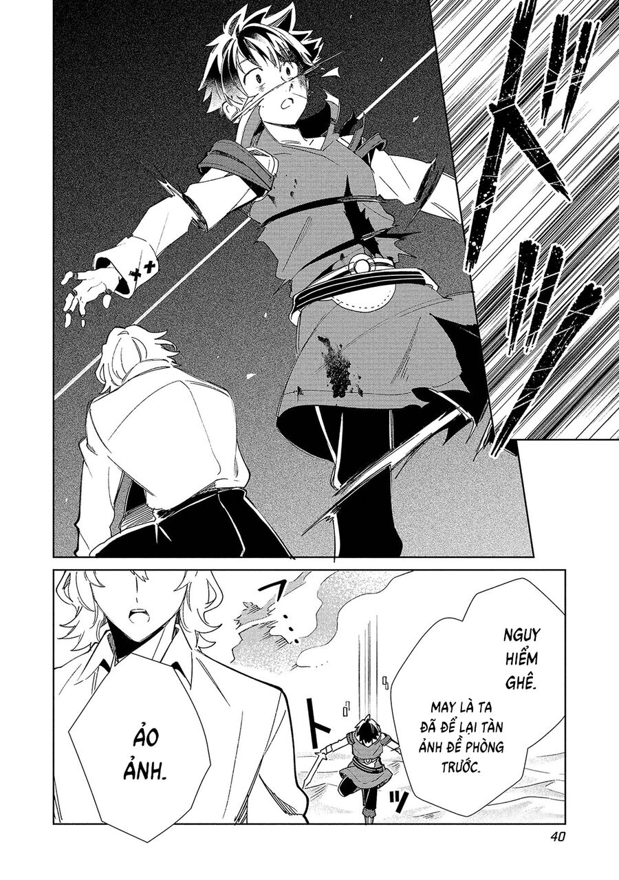 Chào Mừng Đến Với Nhật Bản, Elf San! Chap 59 - Next Chap 60