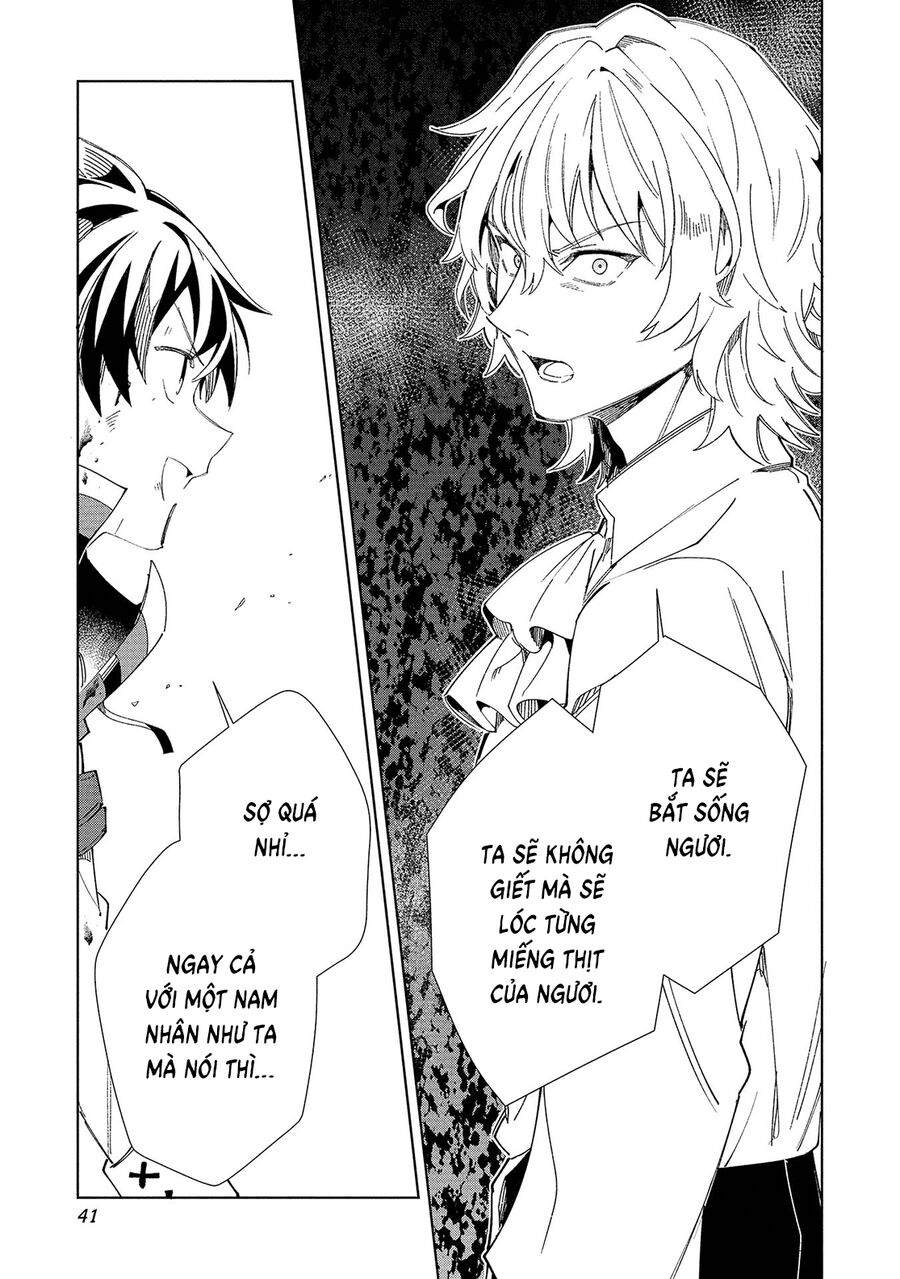 Chào Mừng Đến Với Nhật Bản, Elf San! Chap 59 - Next Chap 60