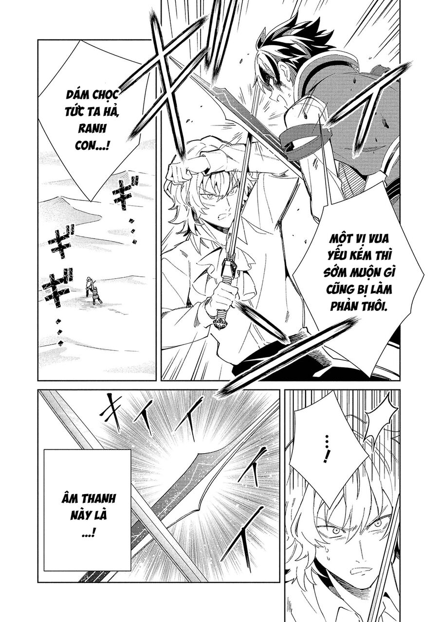 Chào Mừng Đến Với Nhật Bản, Elf San! Chap 59 - Next Chap 60