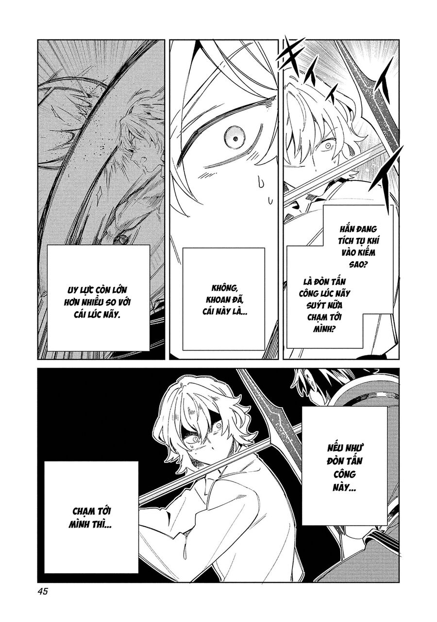 Chào Mừng Đến Với Nhật Bản, Elf San! Chap 59 - Next Chap 60