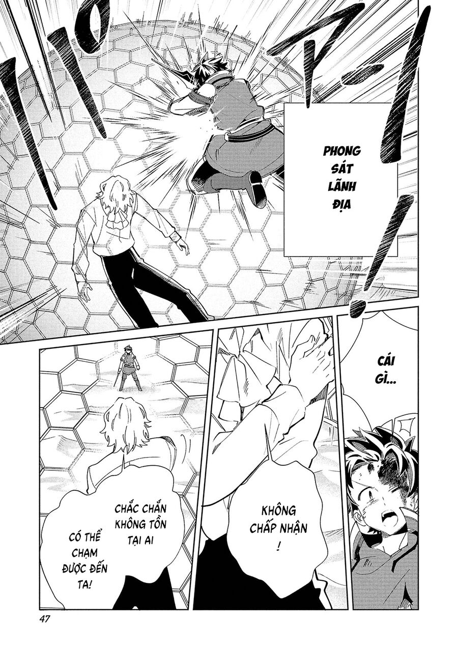 Chào Mừng Đến Với Nhật Bản, Elf San! Chap 59 - Next Chap 60