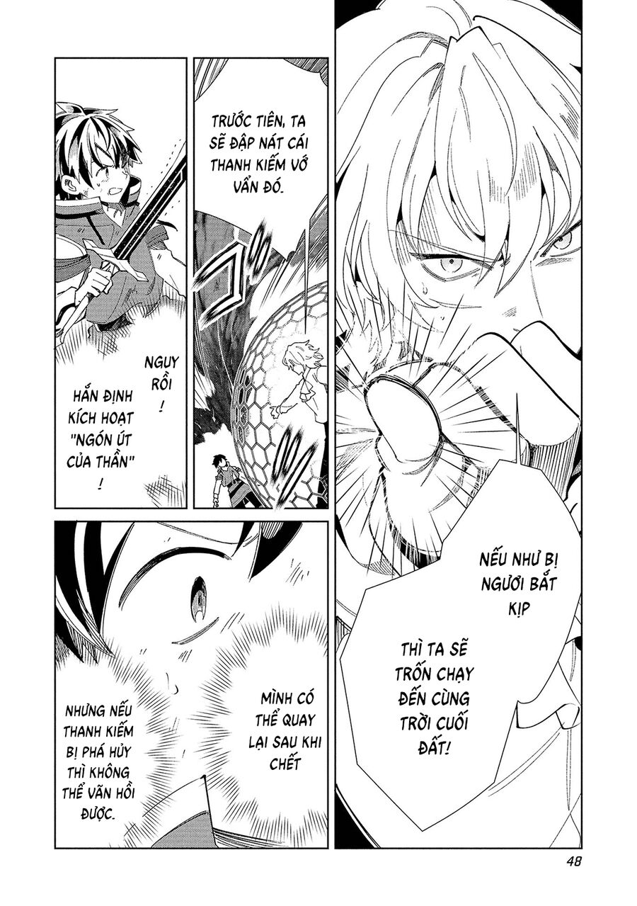Chào Mừng Đến Với Nhật Bản, Elf San! Chap 59 - Next Chap 60