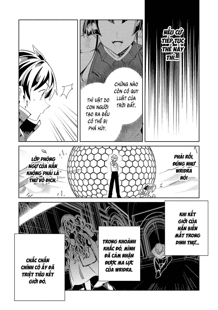 Chào Mừng Đến Với Nhật Bản, Elf San! Chap 59 - Next Chap 60