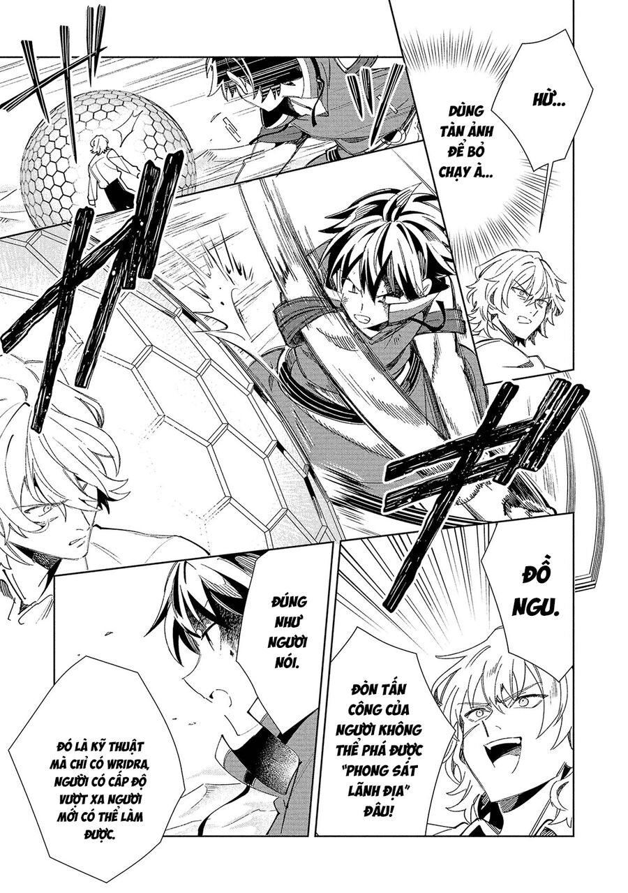 Chào Mừng Đến Với Nhật Bản, Elf San! Chap 59 - Next Chap 60