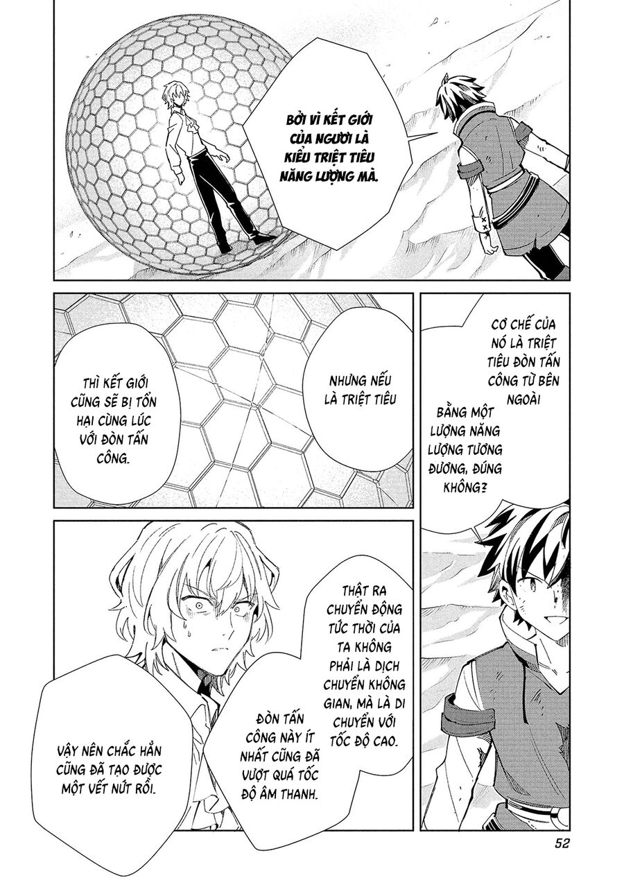 Chào Mừng Đến Với Nhật Bản, Elf San! Chap 59 - Next Chap 60