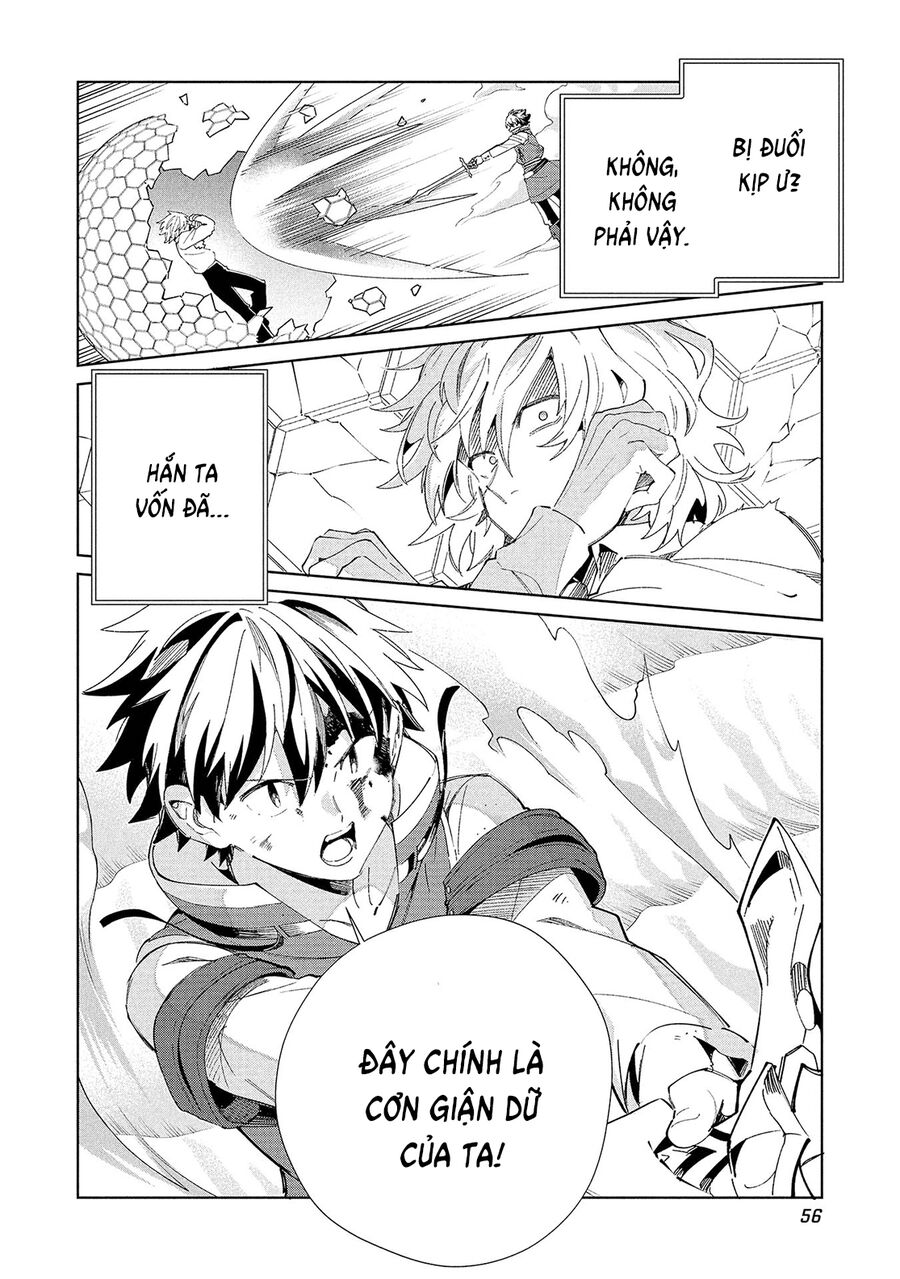 Chào Mừng Đến Với Nhật Bản, Elf San! Chap 59 - Next Chap 60