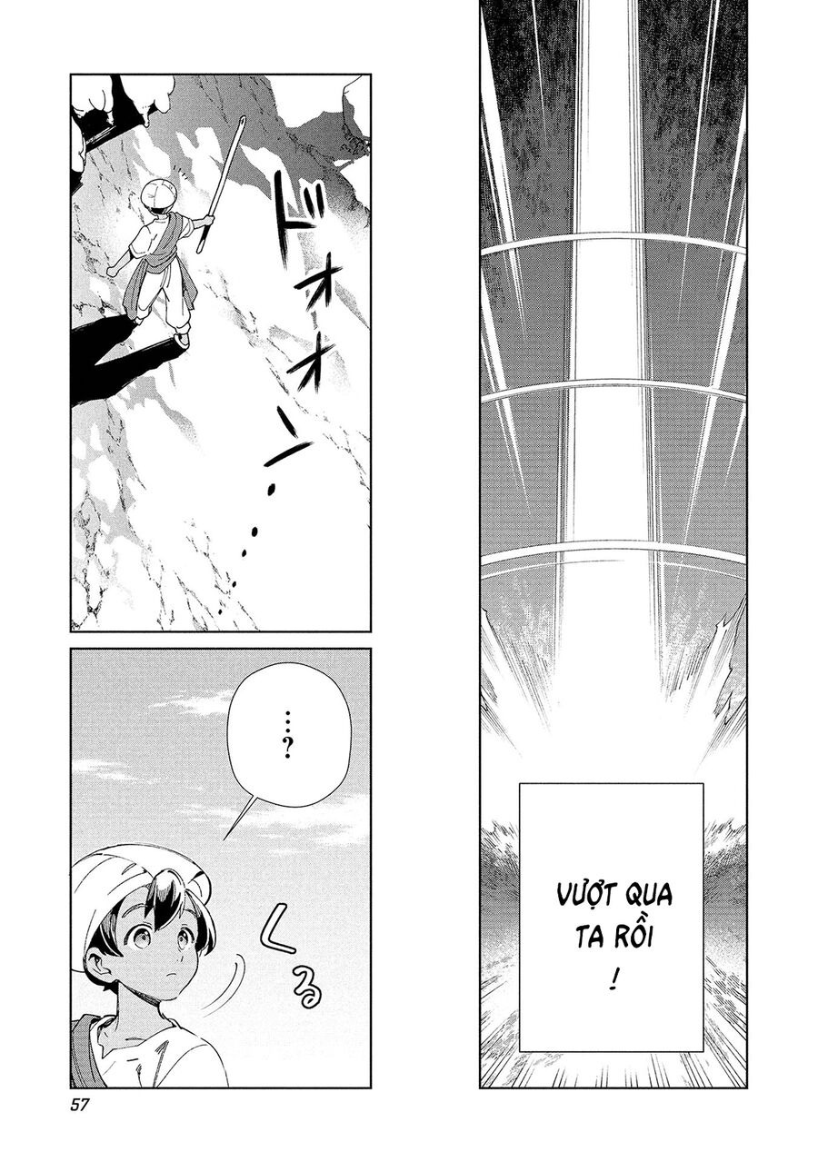 Chào Mừng Đến Với Nhật Bản, Elf San! Chap 59 - Next Chap 60