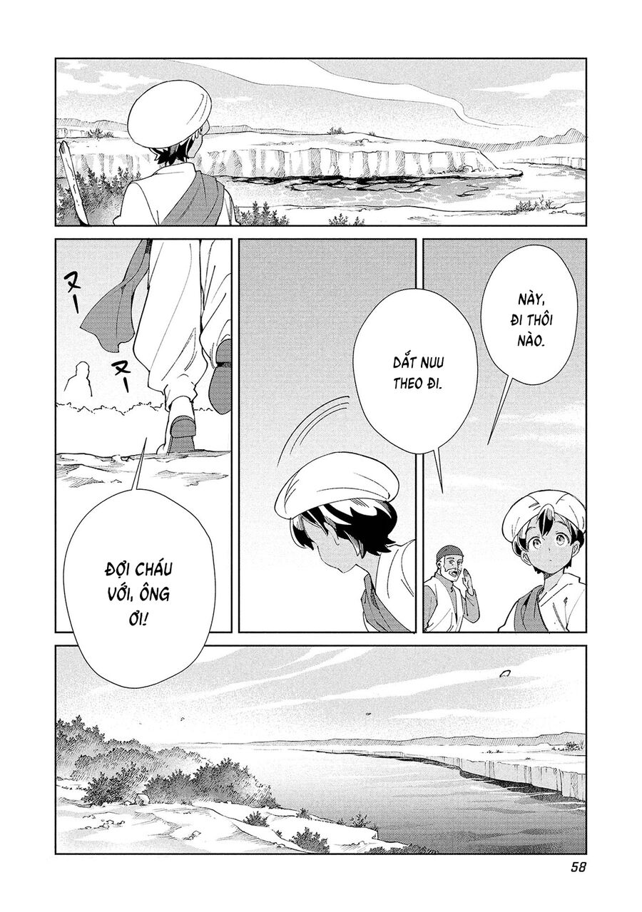 Chào Mừng Đến Với Nhật Bản, Elf San! Chap 59 - Next Chap 60