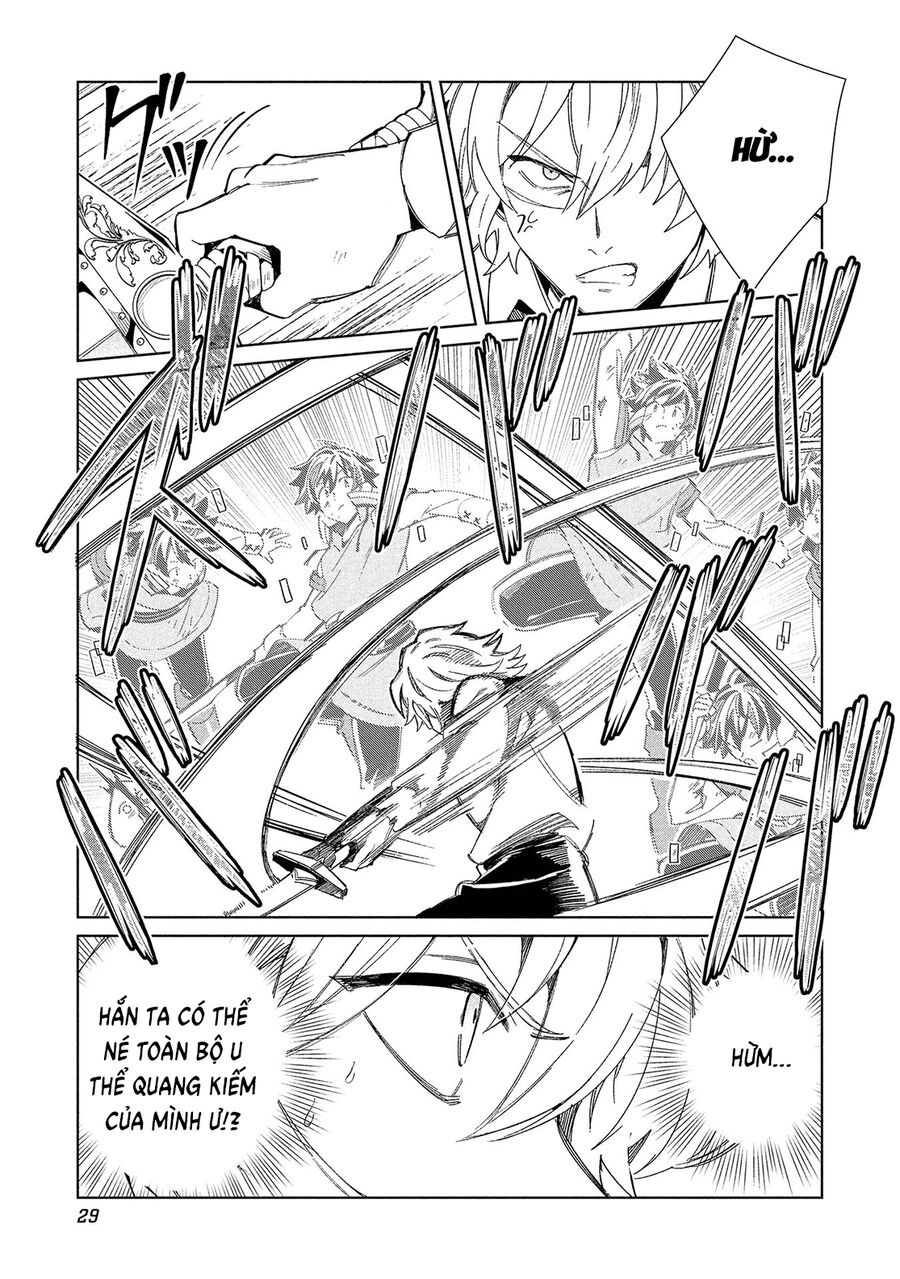 Chào Mừng Đến Với Nhật Bản, Elf San! Chap 59 - Next Chap 60