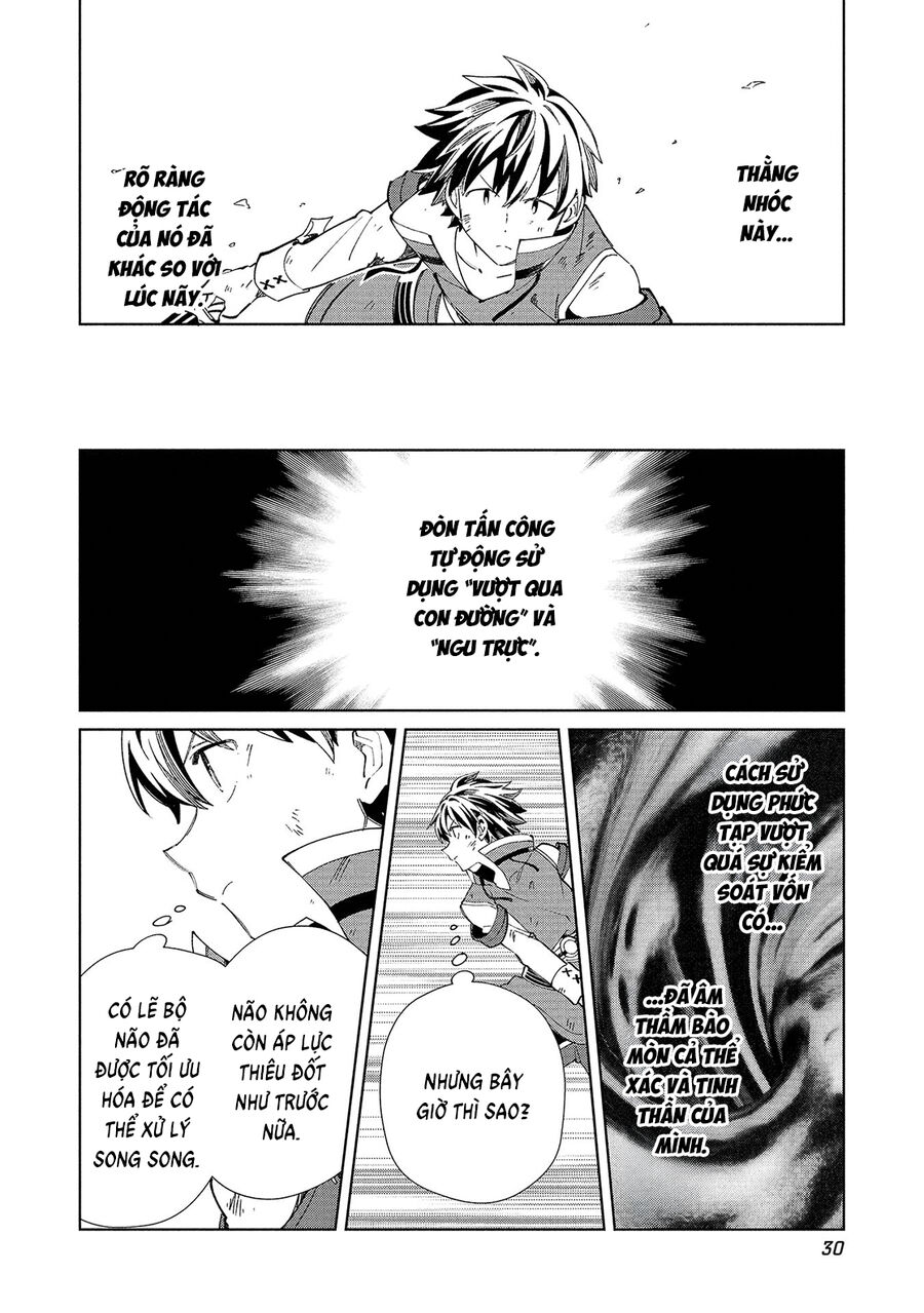 Chào Mừng Đến Với Nhật Bản, Elf San! Chap 59 - Next Chap 60