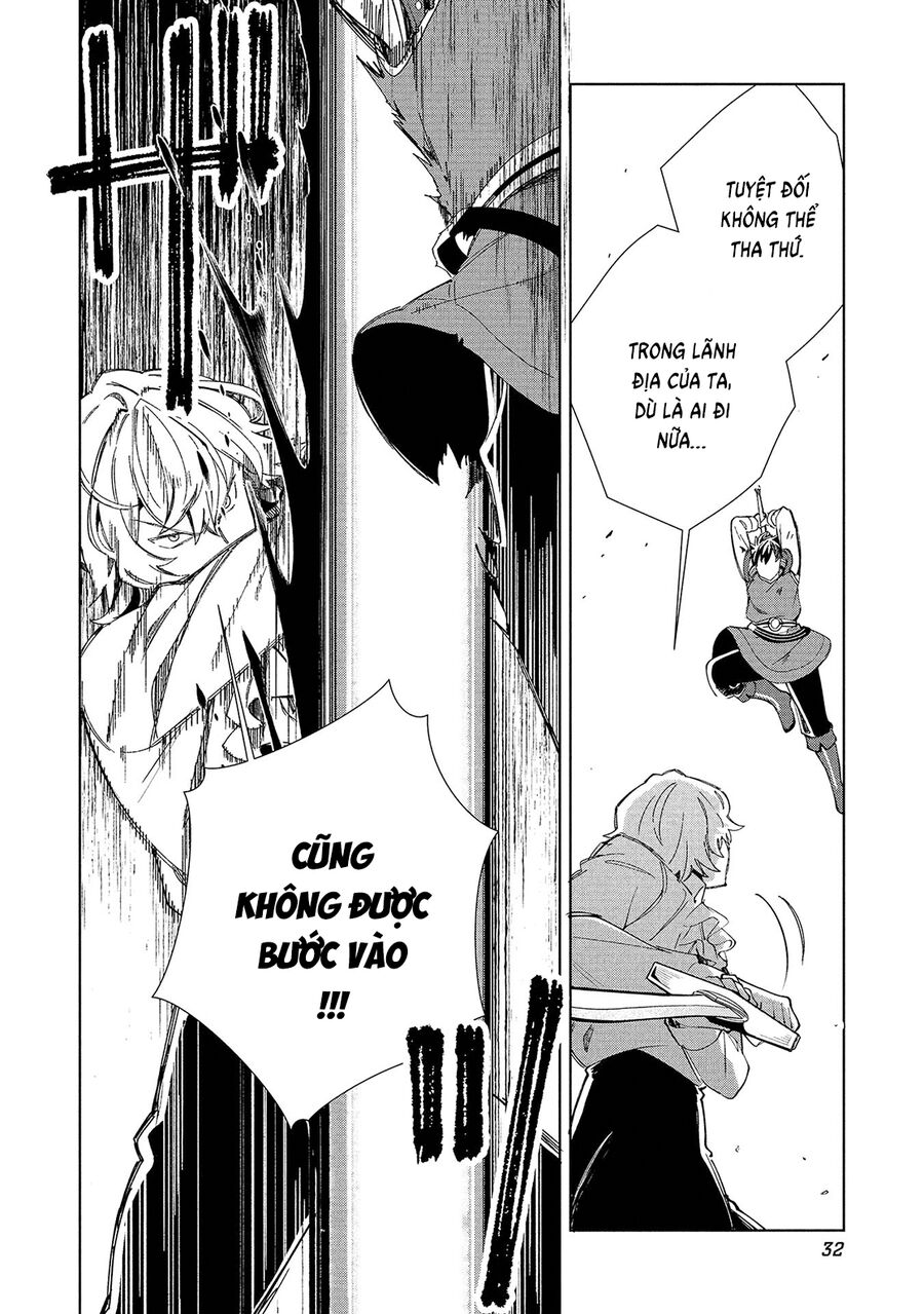 Chào Mừng Đến Với Nhật Bản, Elf San! Chap 59 - Next Chap 60