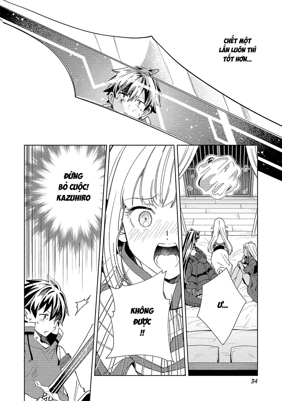 Chào Mừng Đến Với Nhật Bản, Elf San! Chap 59 - Next Chap 60