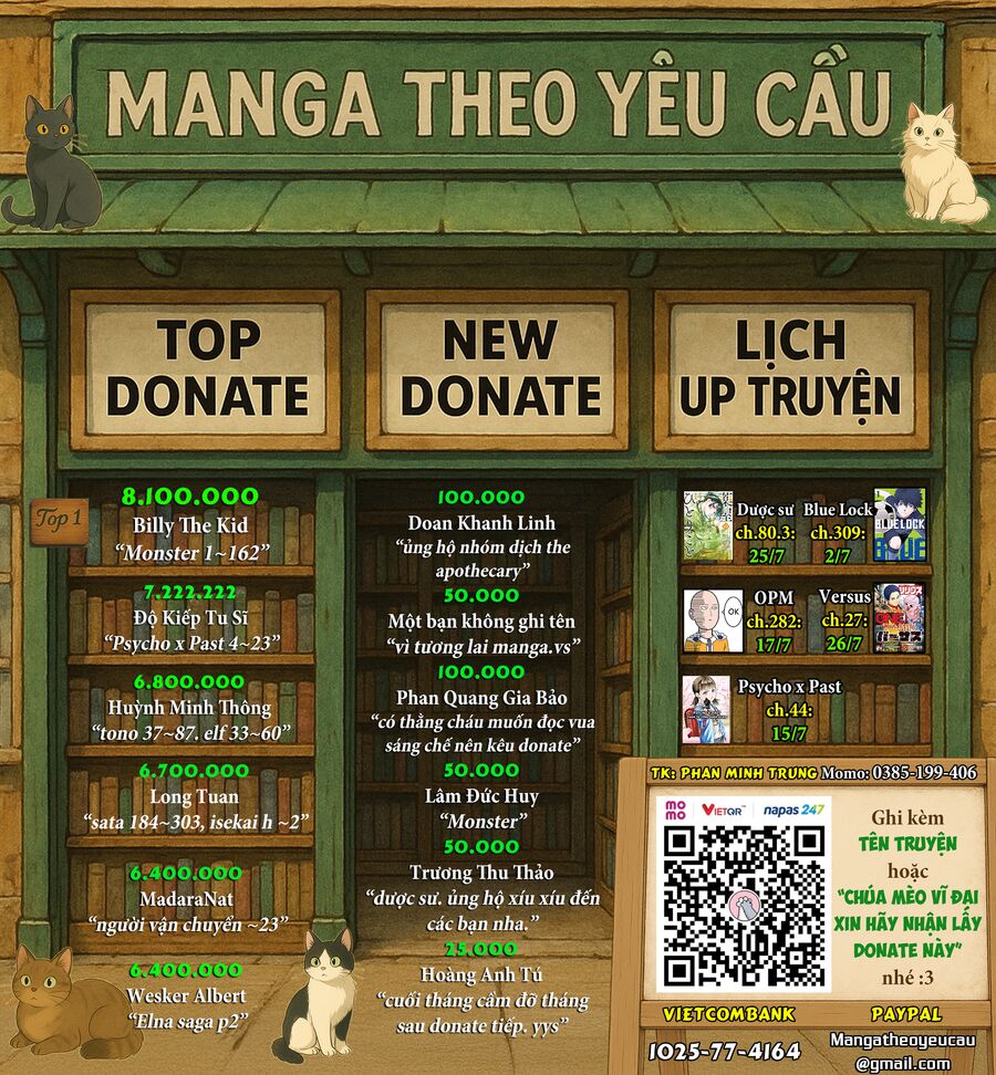Chào Mừng Đến Với Nhật Bản, Elf San! Chap 60 - Next Chap 61