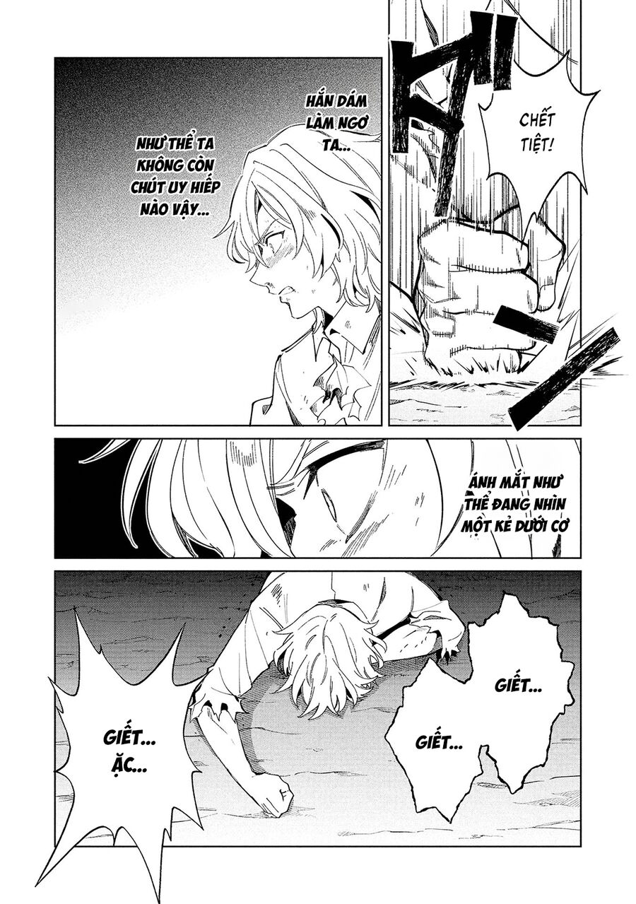 Chào Mừng Đến Với Nhật Bản, Elf San! Chap 60 - Next Chap 61