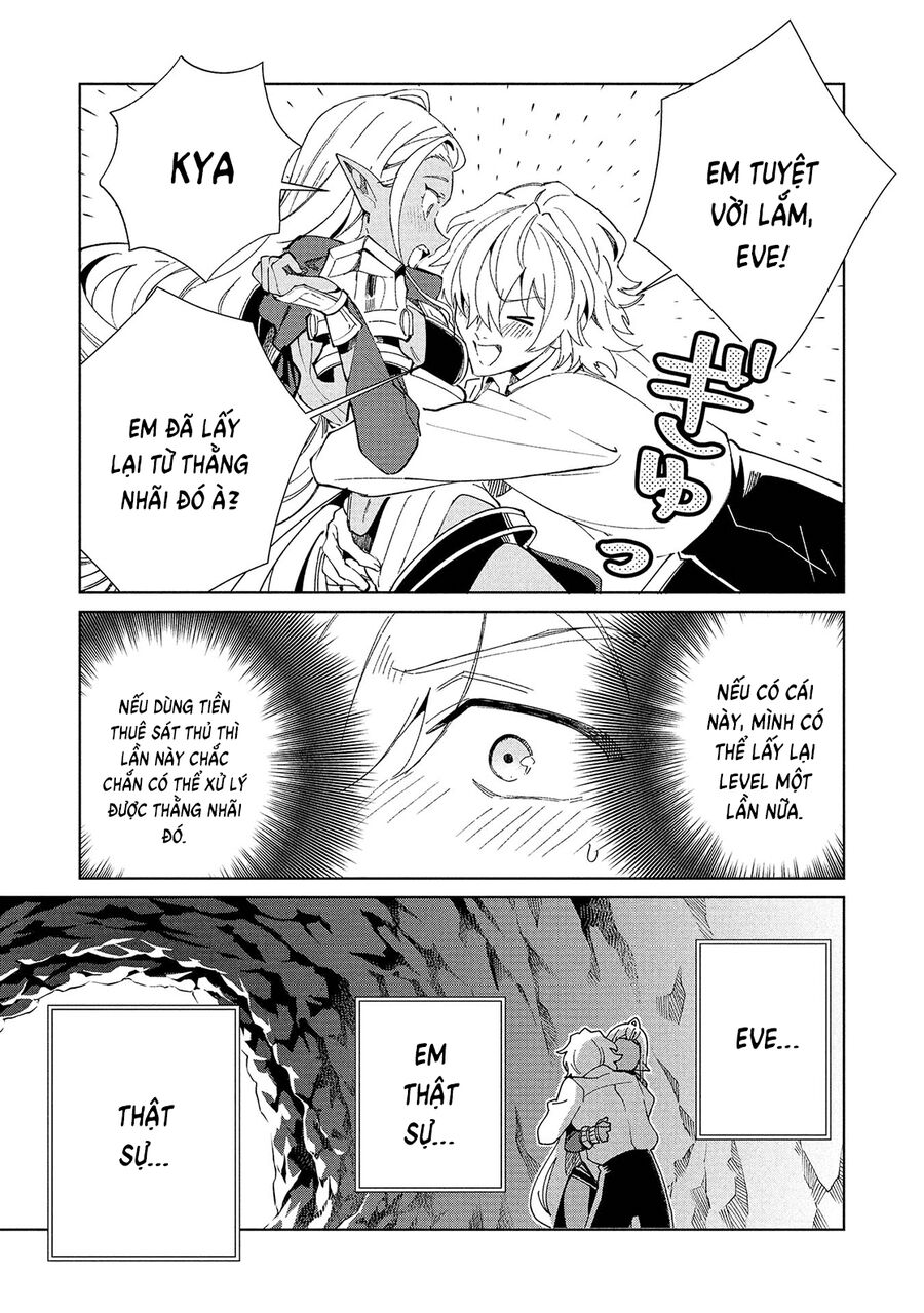 Chào Mừng Đến Với Nhật Bản, Elf San! Chap 60 - Next Chap 61