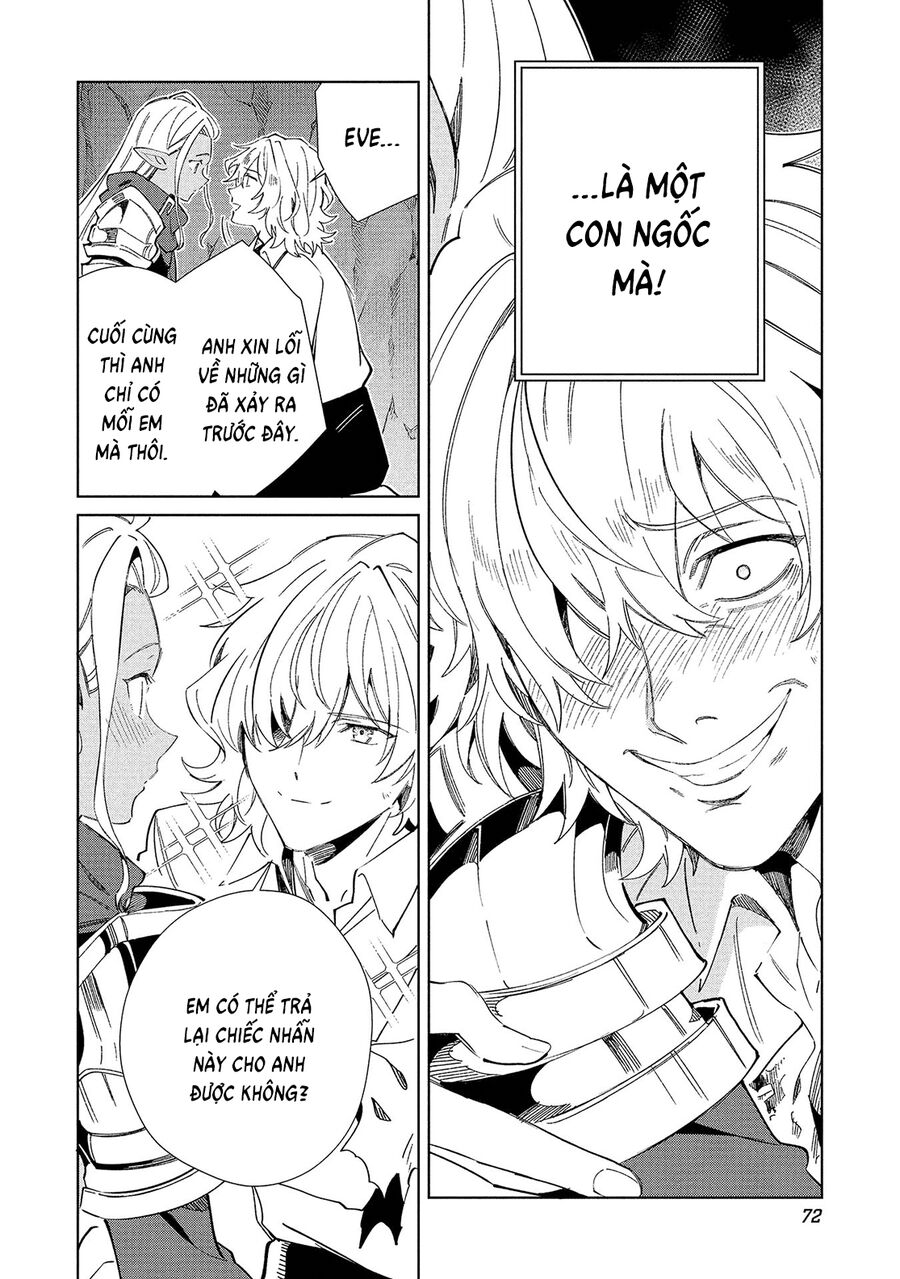 Chào Mừng Đến Với Nhật Bản, Elf San! Chap 60 - Next Chap 61