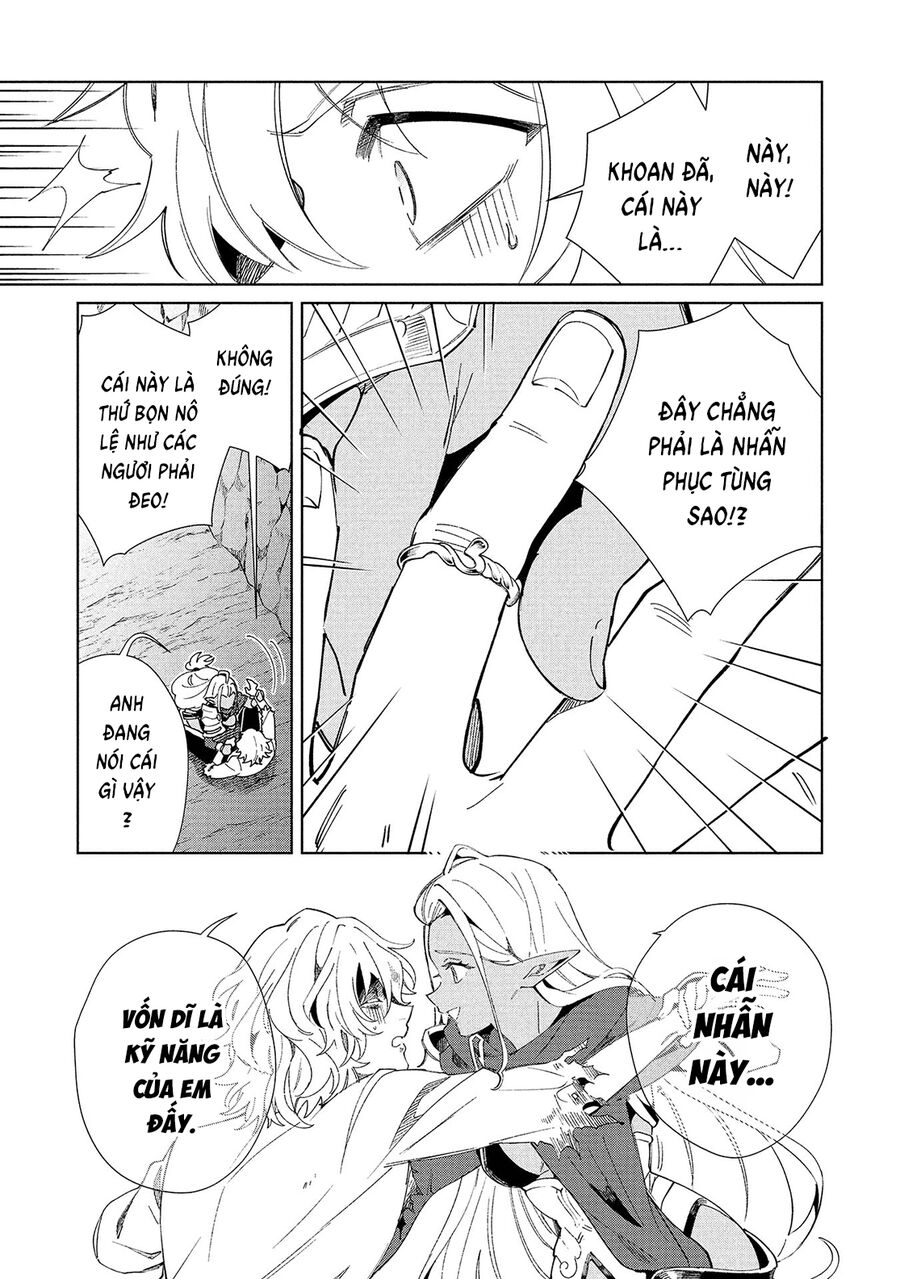 Chào Mừng Đến Với Nhật Bản, Elf San! Chap 60 - Next Chap 61