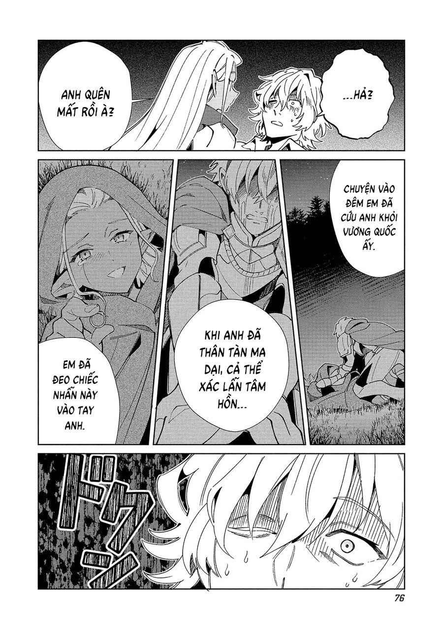 Chào Mừng Đến Với Nhật Bản, Elf San! Chap 60 - Next Chap 61