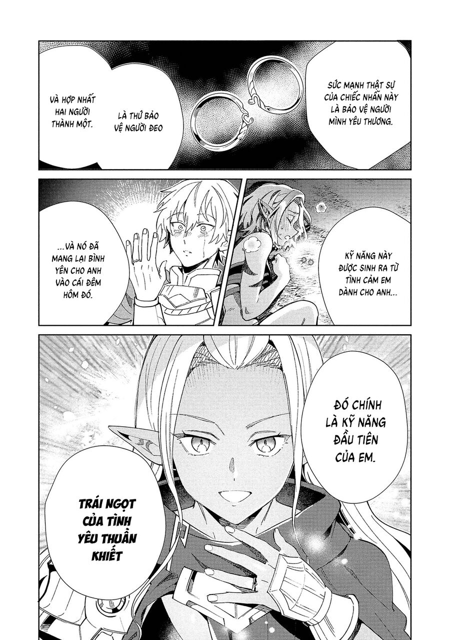Chào Mừng Đến Với Nhật Bản, Elf San! Chap 60 - Next Chap 61