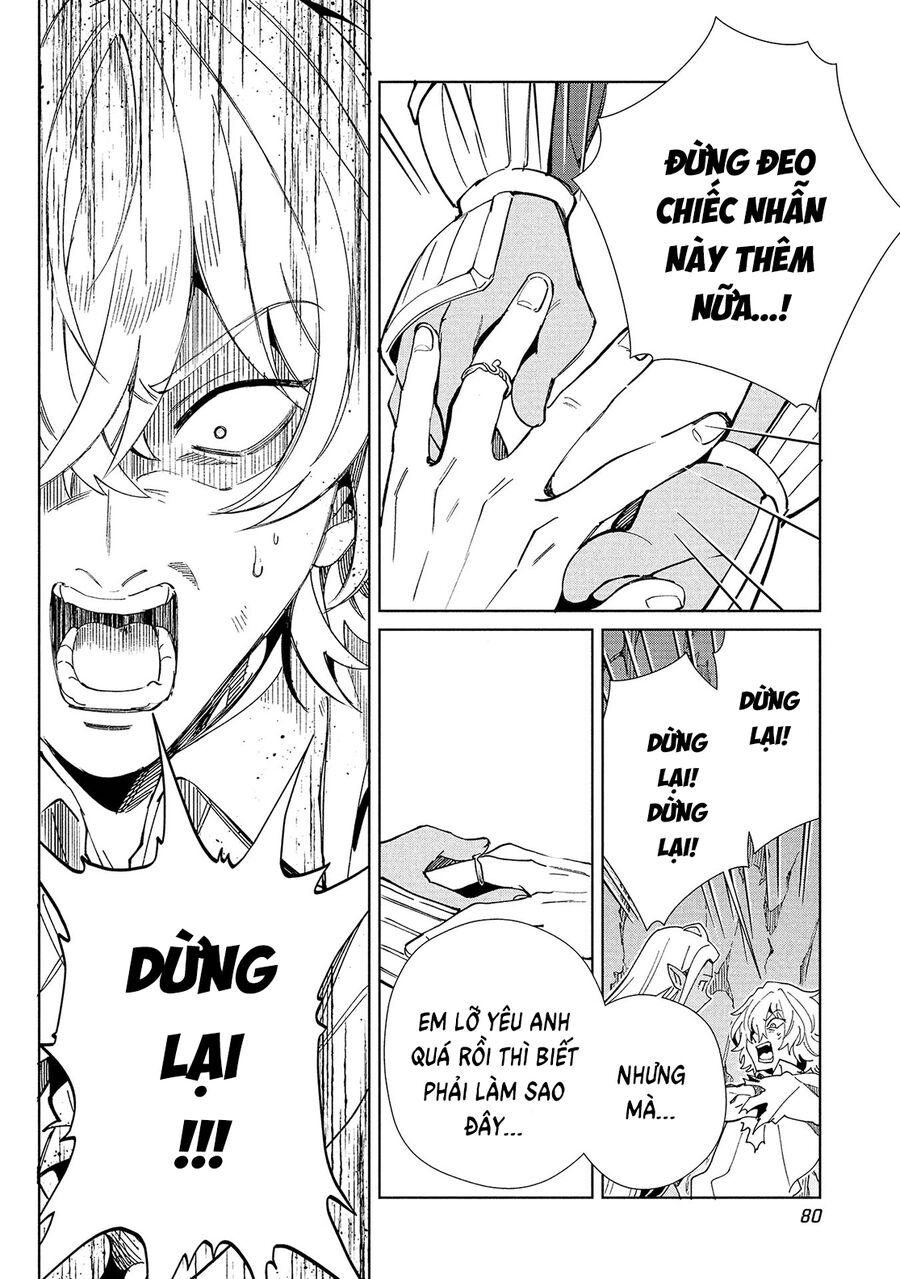 Chào Mừng Đến Với Nhật Bản, Elf San! Chap 60 - Next Chap 61
