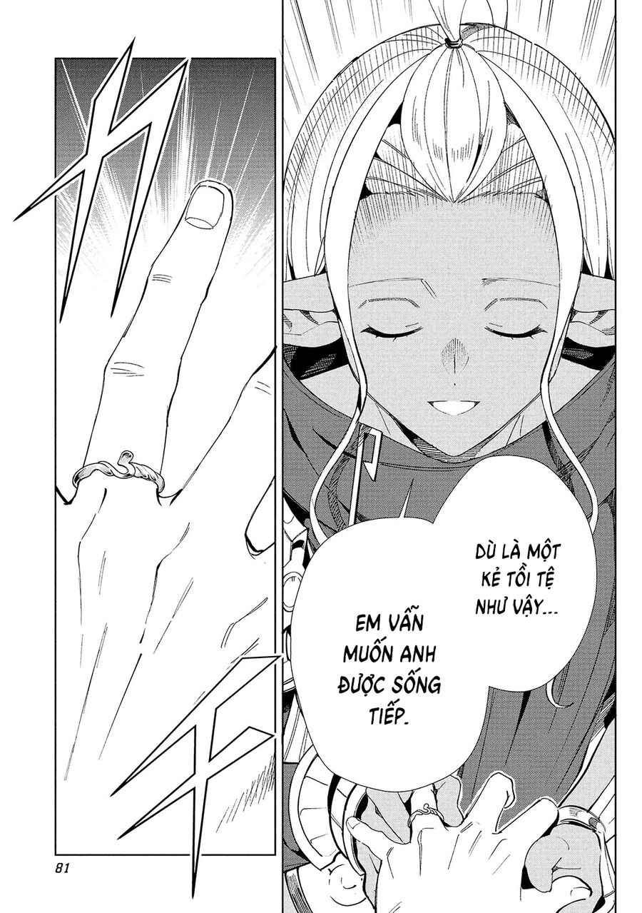 Chào Mừng Đến Với Nhật Bản, Elf San! Chap 60 - Next Chap 61