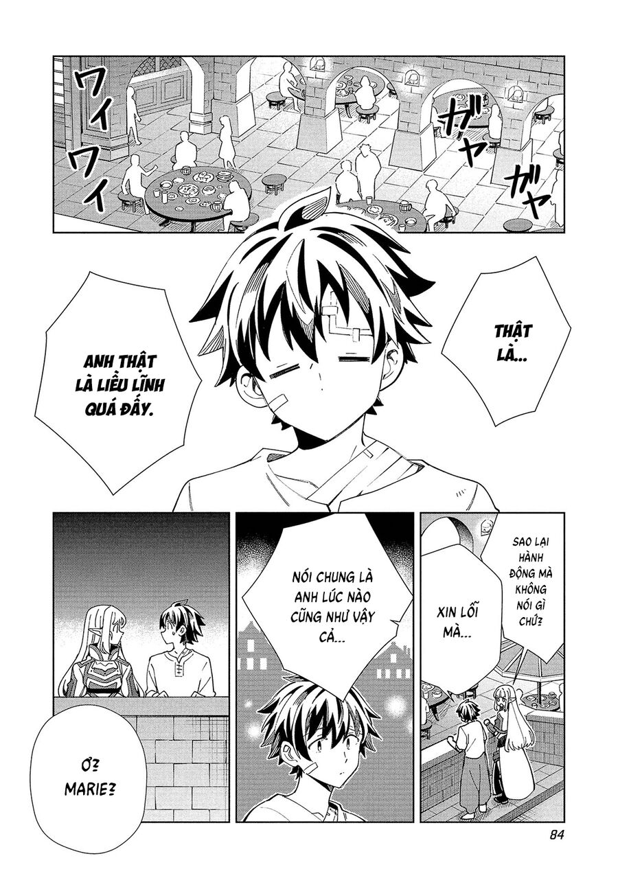 Chào Mừng Đến Với Nhật Bản, Elf San! Chap 60 - Next Chap 61
