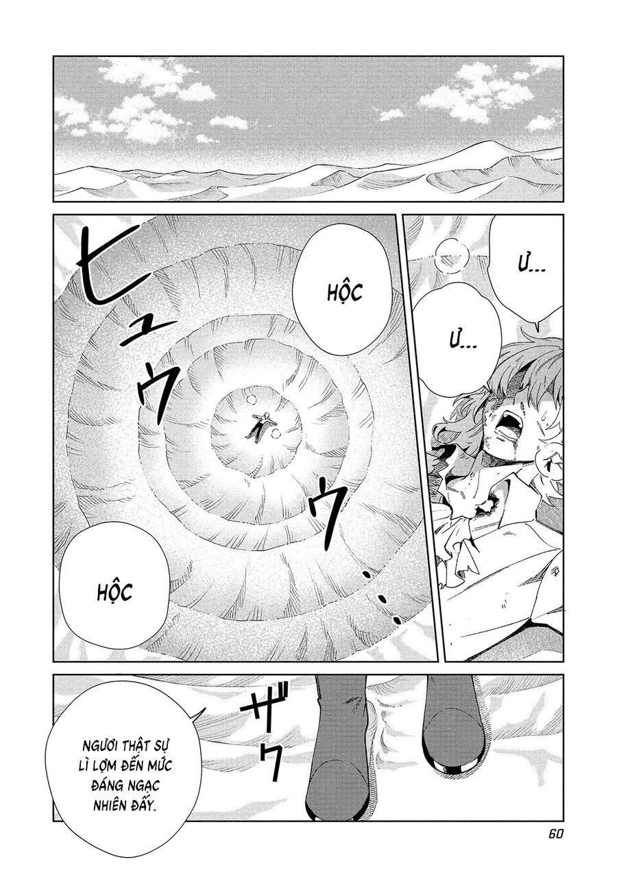 Chào Mừng Đến Với Nhật Bản, Elf San! Chap 60 - Next Chap 61