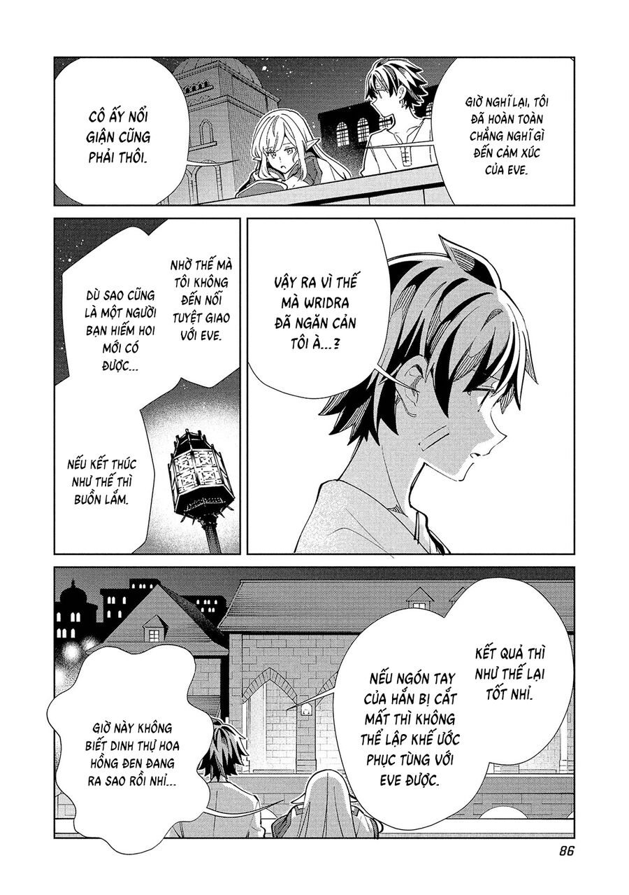 Chào Mừng Đến Với Nhật Bản, Elf San! Chap 60 - Next Chap 61