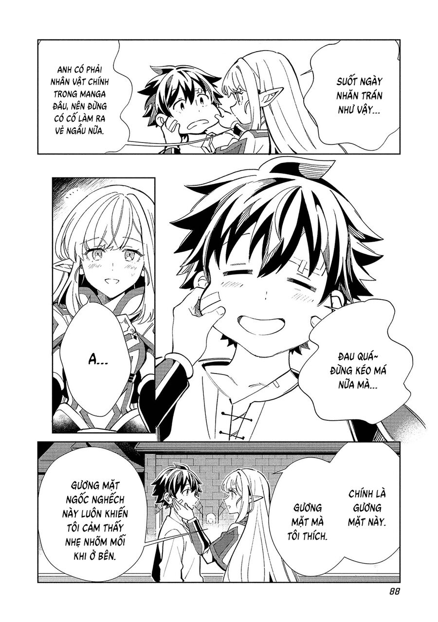 Chào Mừng Đến Với Nhật Bản, Elf San! Chap 60 - Next Chap 61