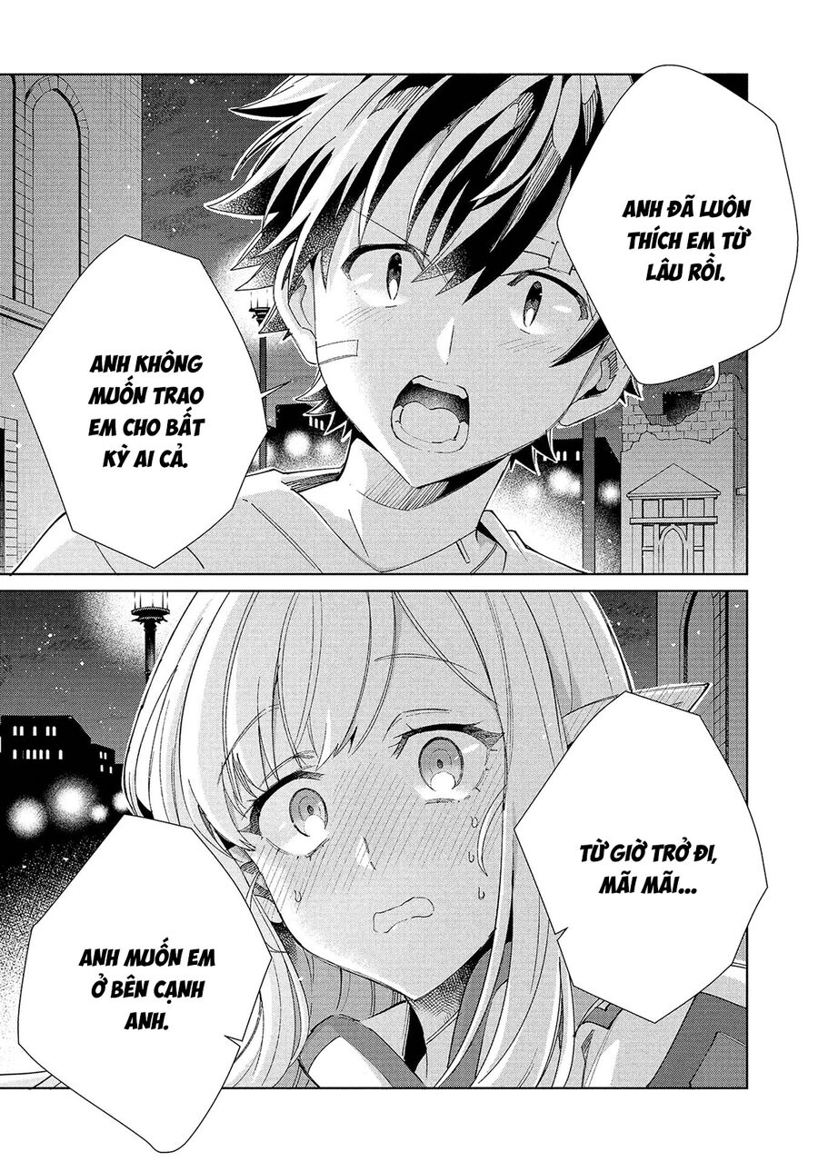 Chào Mừng Đến Với Nhật Bản, Elf San! Chap 60 - Next Chap 61