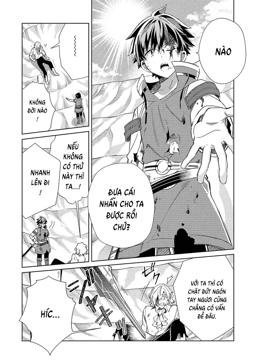 Chào Mừng Đến Với Nhật Bản, Elf San! Chap 60 - Next Chap 61