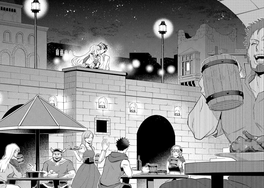 Chào Mừng Đến Với Nhật Bản, Elf San! Chap 60 - Next Chap 61