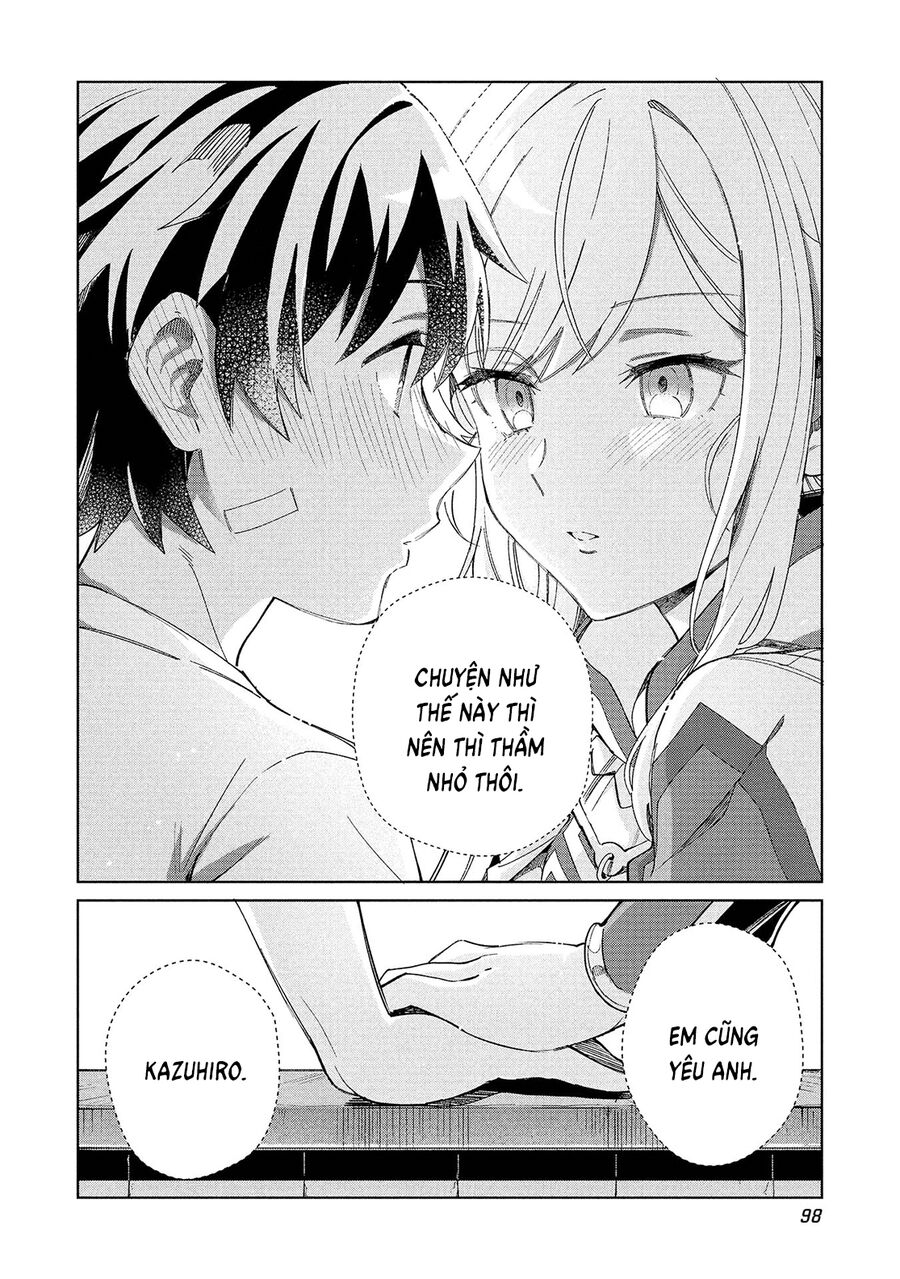 Chào Mừng Đến Với Nhật Bản, Elf San! Chap 60 - Next Chap 61