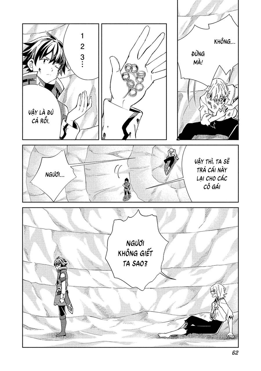 Chào Mừng Đến Với Nhật Bản, Elf San! Chap 60 - Next Chap 61
