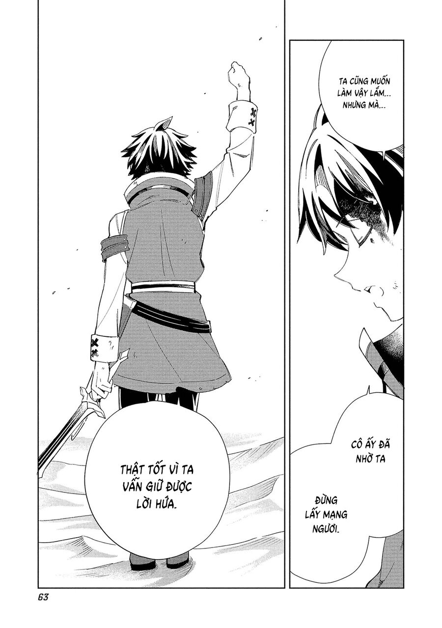 Chào Mừng Đến Với Nhật Bản, Elf San! Chap 60 - Next Chap 61