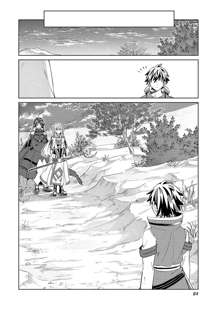 Chào Mừng Đến Với Nhật Bản, Elf San! Chap 60 - Next Chap 61