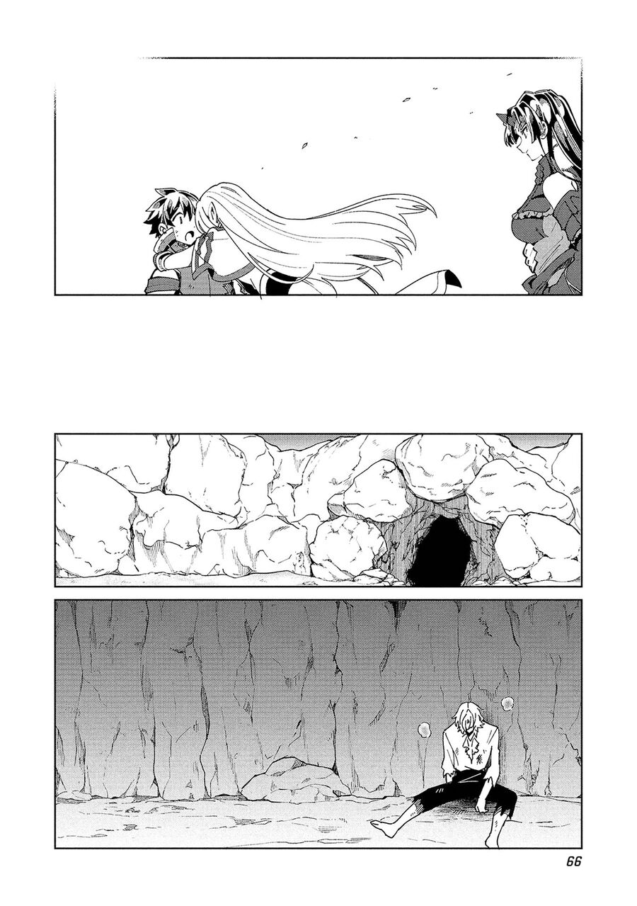 Chào Mừng Đến Với Nhật Bản, Elf San! Chap 60 - Next Chap 61