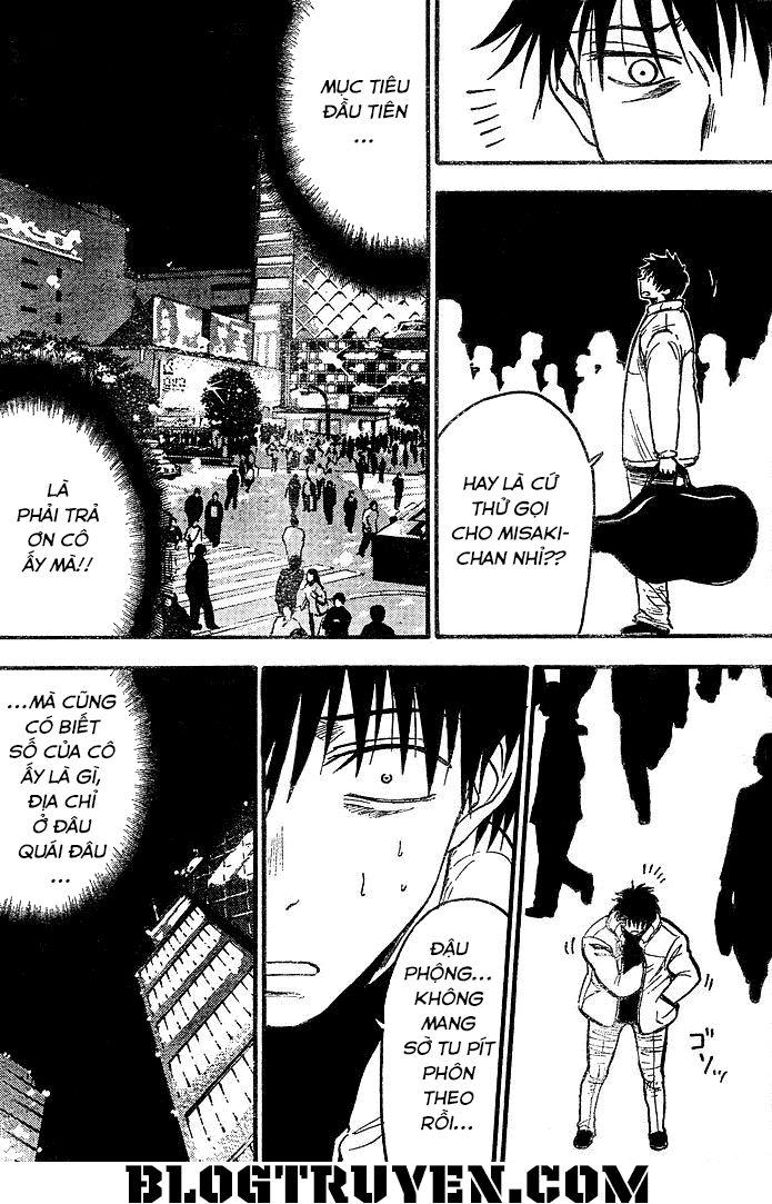 Chào Mừng Đến Với Nhk Chap 27 - Next Chap 28