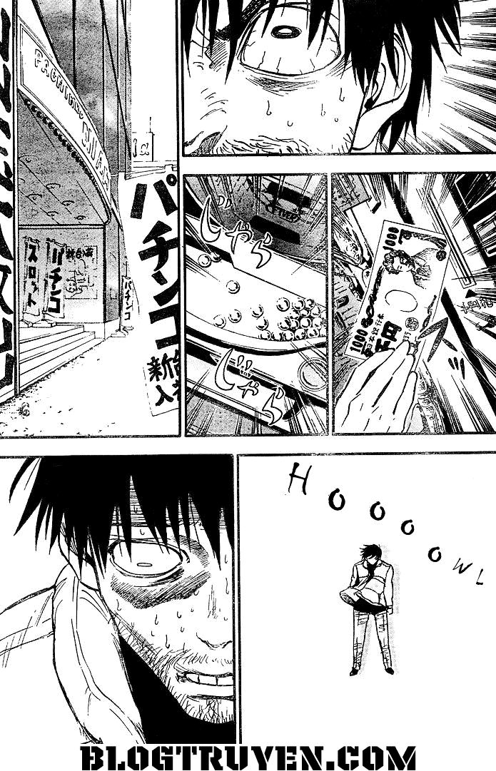 Chào Mừng Đến Với Nhk Chap 27 - Next Chap 28