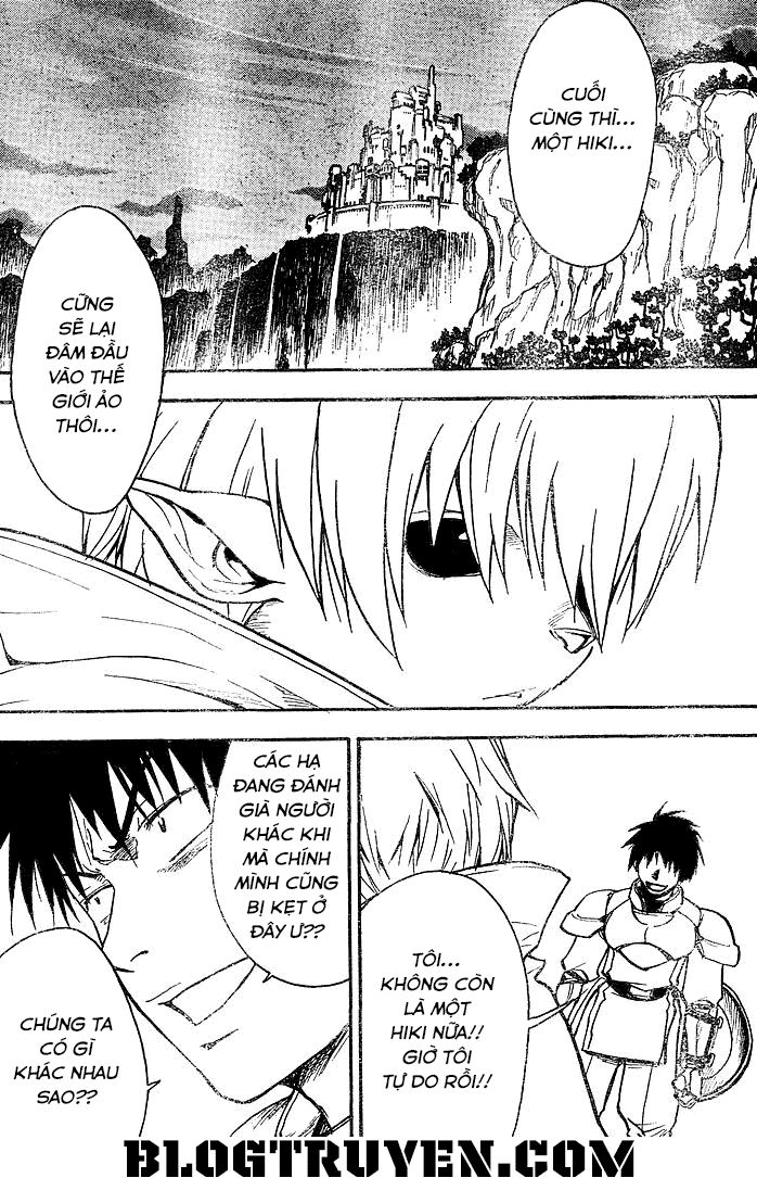 Chào Mừng Đến Với Nhk Chap 27 - Next Chap 28