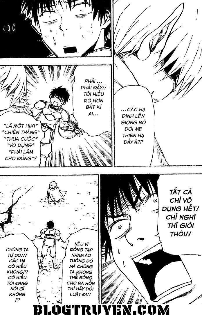 Chào Mừng Đến Với Nhk Chap 27 - Next Chap 28