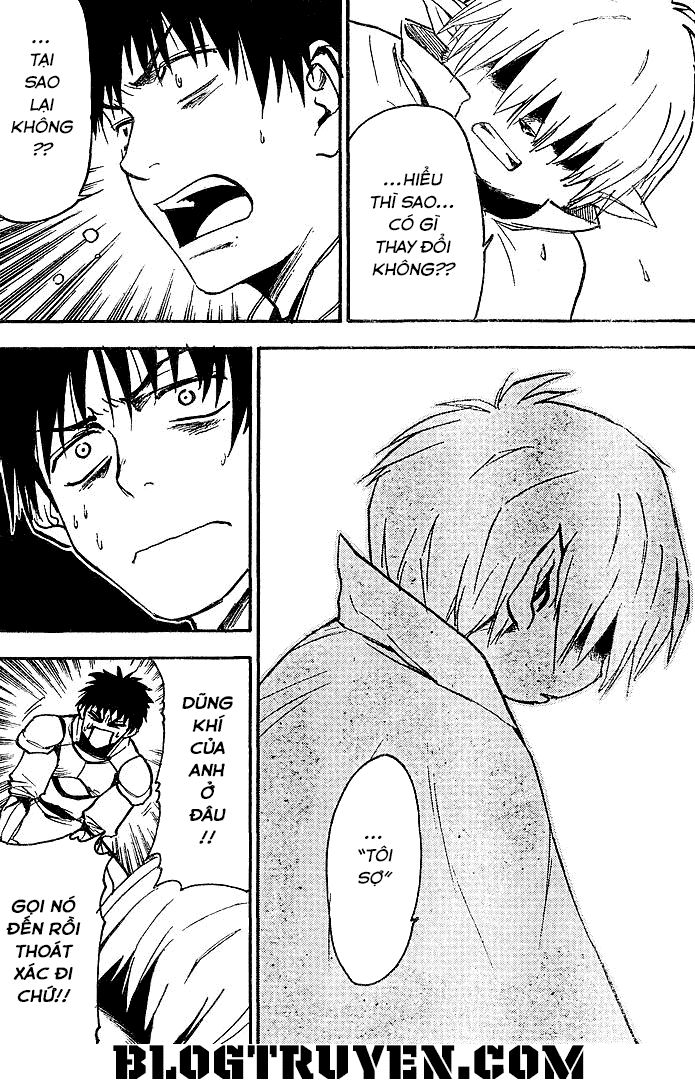 Chào Mừng Đến Với Nhk Chap 27 - Next Chap 28